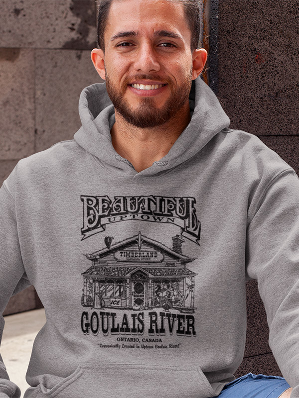 Timberland goulais shop river